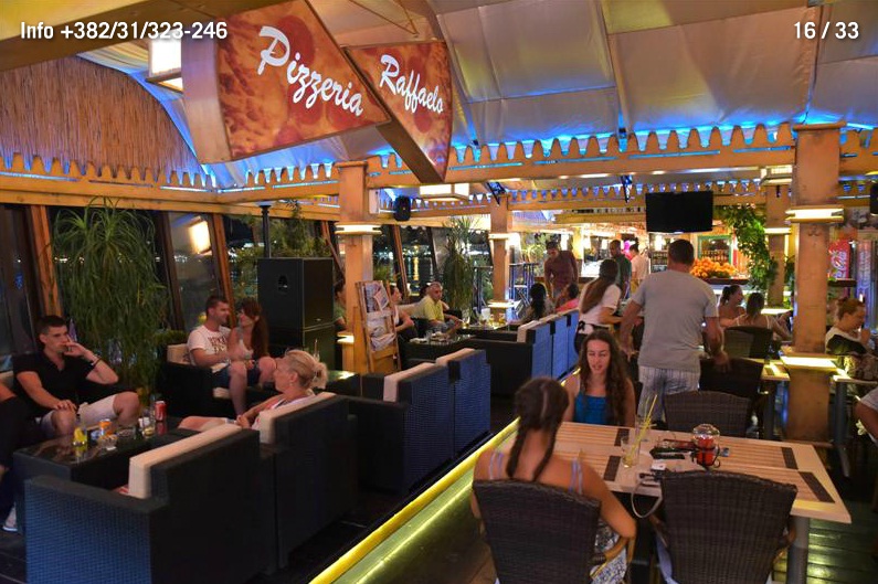 Konoba Krušo Herceg Novi Restoran